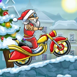 Moto X3M 4 Winter